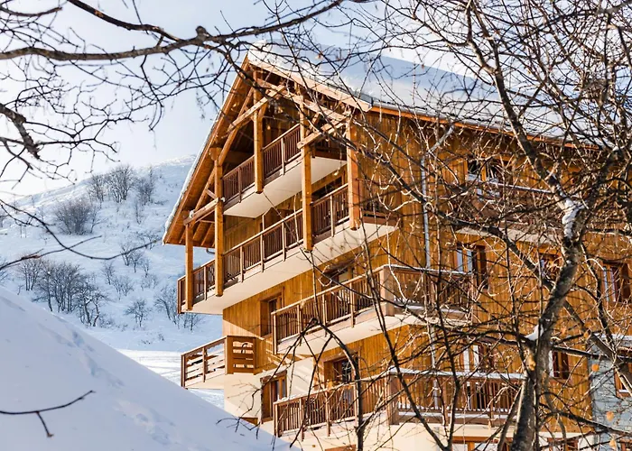 Lagrange Vacances Les Hauts De Comborciere
