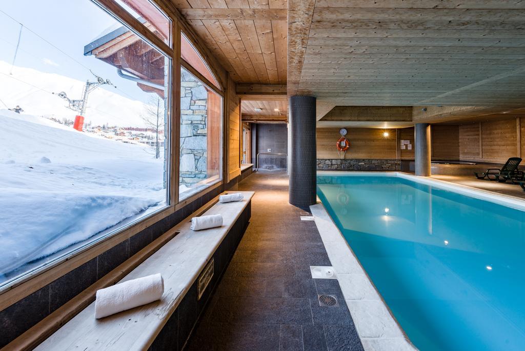 Lagrange Les Hauts De Comborciere Holiday park