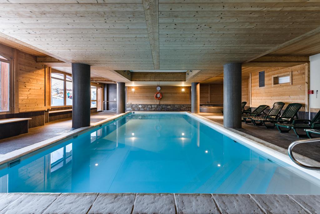 Lagrange Les Hauts De Comborciere Holiday park 4*