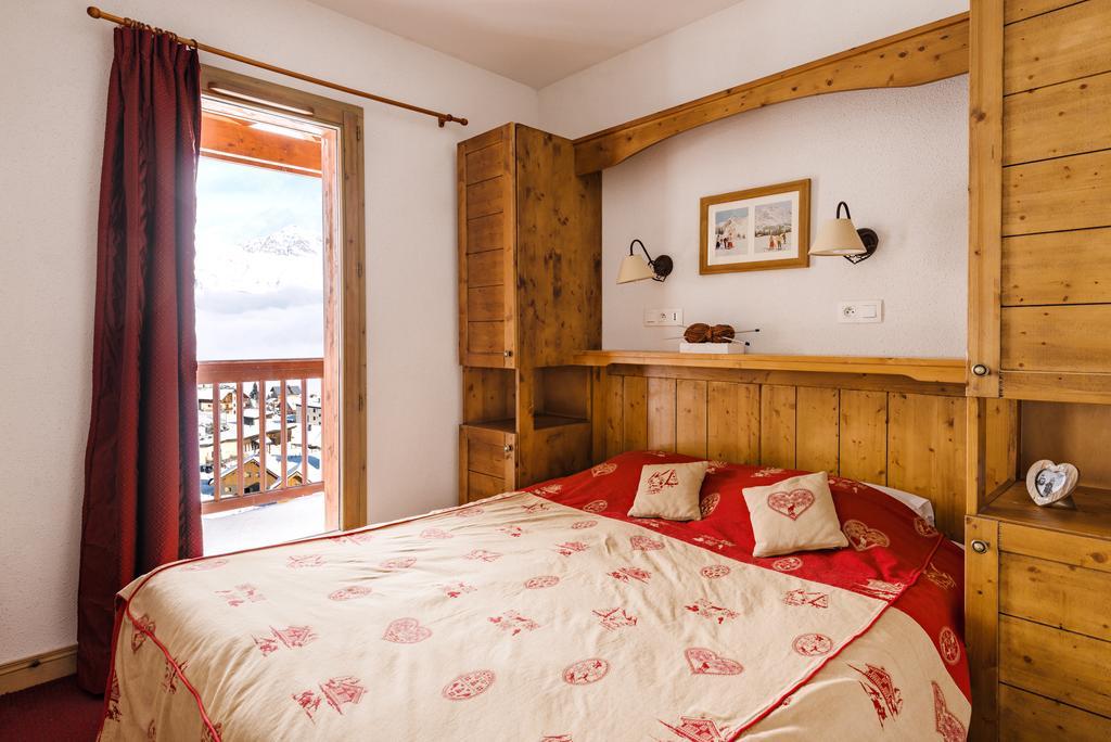 Lagrange Les Hauts De Comborciere Holiday park Fontcouverte-la-Toussuire