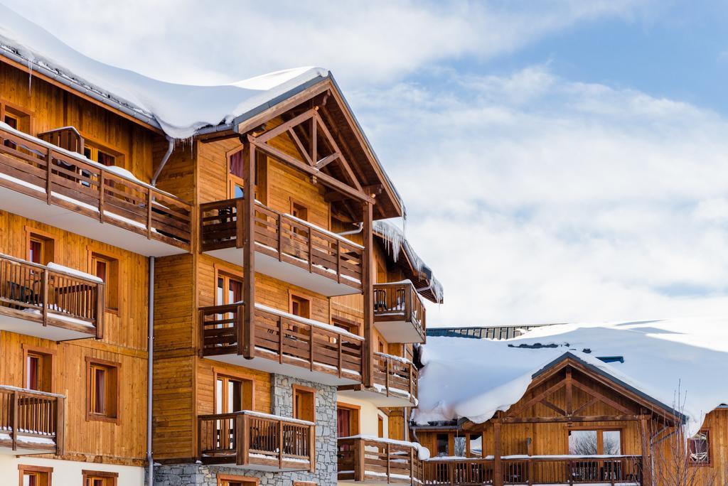 Holiday park Lagrange Les Hauts De Comborciere