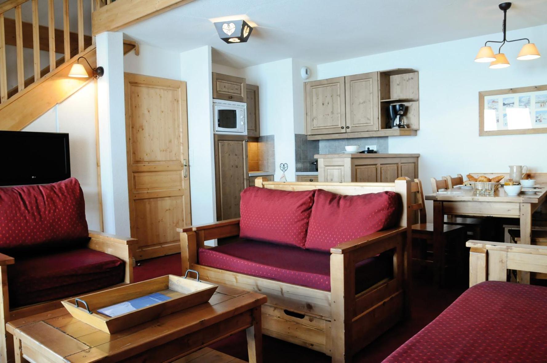 Lagrange Les Hauts De Comborciere Holiday park 4*