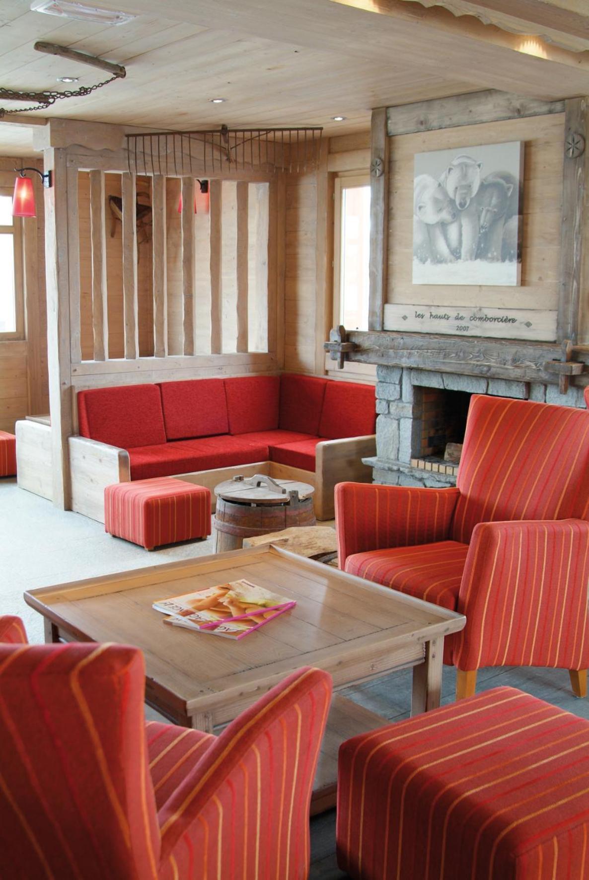 Holiday park Lagrange Les Hauts De Comborciere Fontcouverte-la-Toussuire