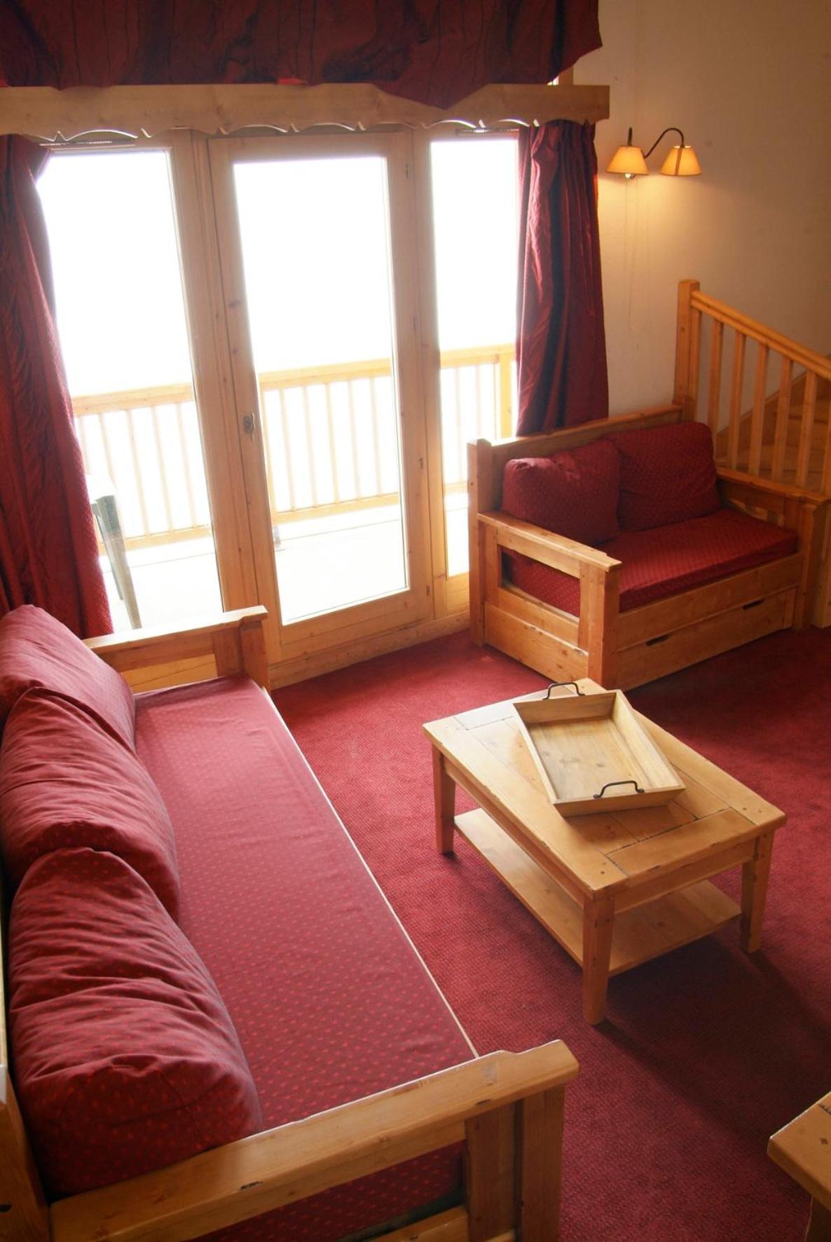 Lagrange Les Hauts De Comborciere Holiday park Fontcouverte-la-Toussuire